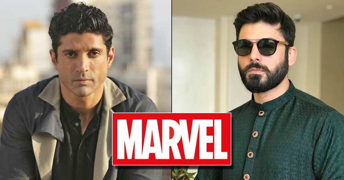Fawad Khan To Join Farhan Akhtar In This Marvel Film?