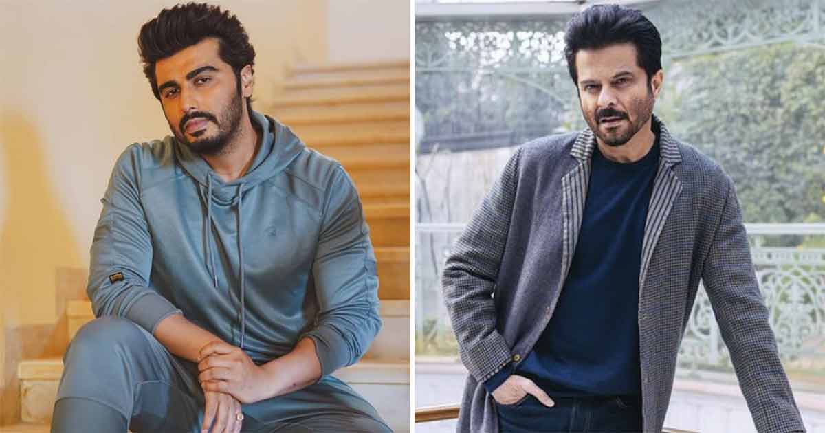  Film-makers should explore our bonding and camaraderie again!’ : Arjun Kapoor on reuniting with chachu Anil Kapoor 