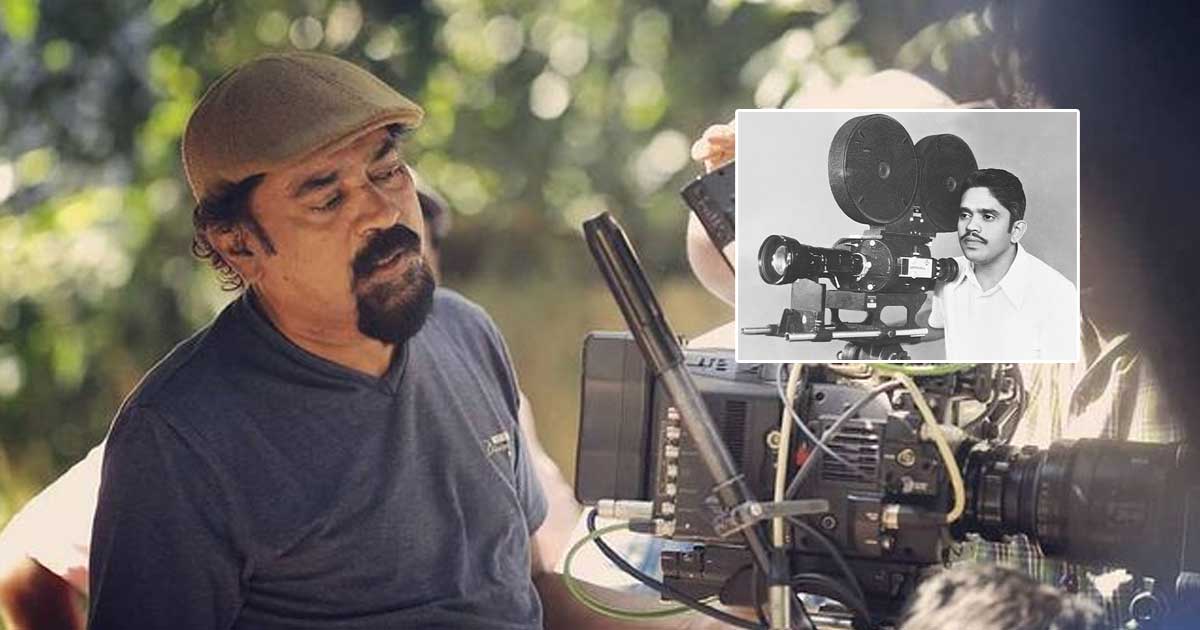 Filmmaker Santosh Sivan's father no more