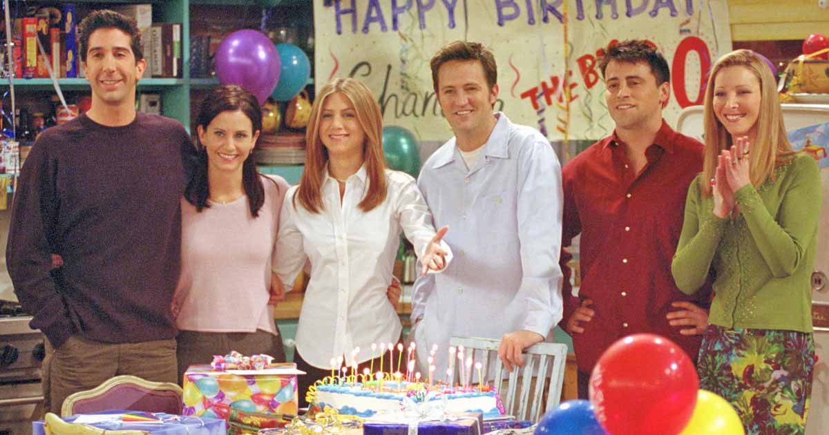Friends: Ross, Monica, Joey, Chandler, Phoebe, Rachel – Do You Remember The First Words They Said On The Show?