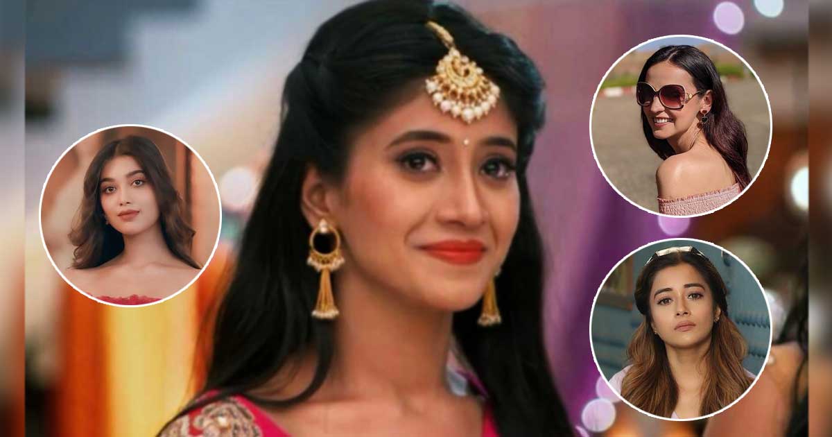 From Sanaya Irani To Tina Dutta & Digangana Suryavanshi – These 5 Actresses Were In The Run To Play Naira In Yeh Rishta Kya Kehlata Hai