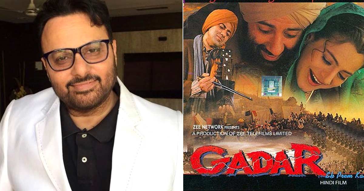 Gadar: Anil Sharma Recalls Risking His Son's Life For The Climax & How He Blindly Trusted Sunny Deol!