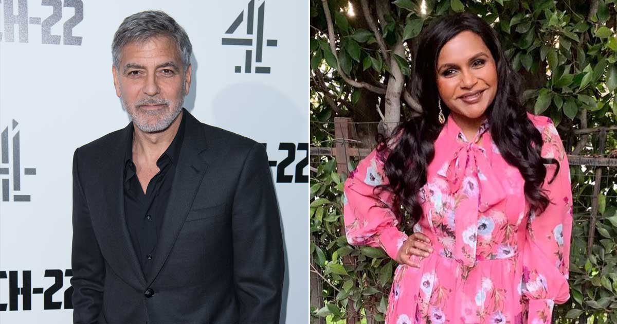 George Clooney, Mindy Kaling among co-founders of film school for underserved