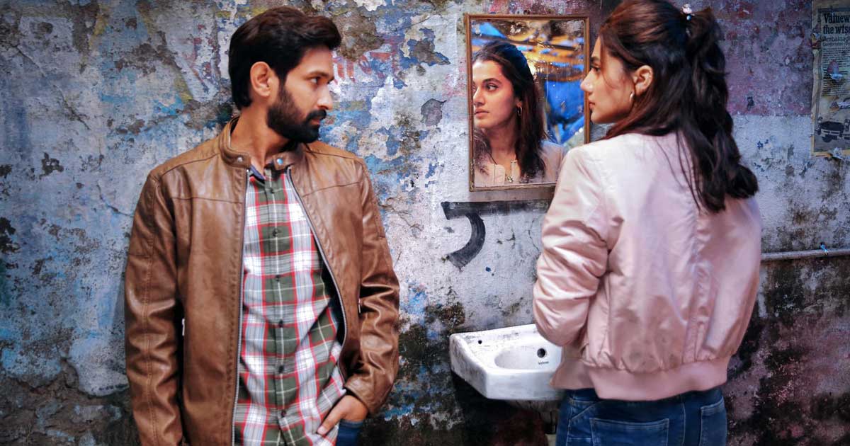 'Haseen Dillruba' director: Taapsee, Vikrant are stellar performers with different approaches
