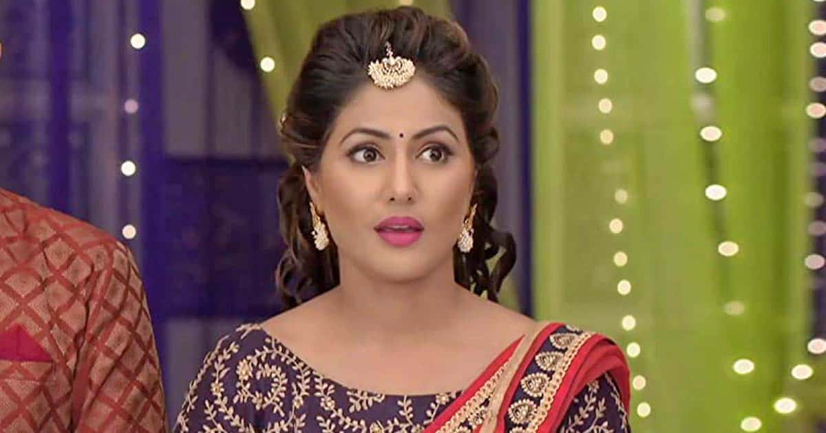 Hina Khan Reveals She Was ‘Forcefully’ Sent By Her Friends To The Yeh Rishta Kya Kehlata Hai Audition