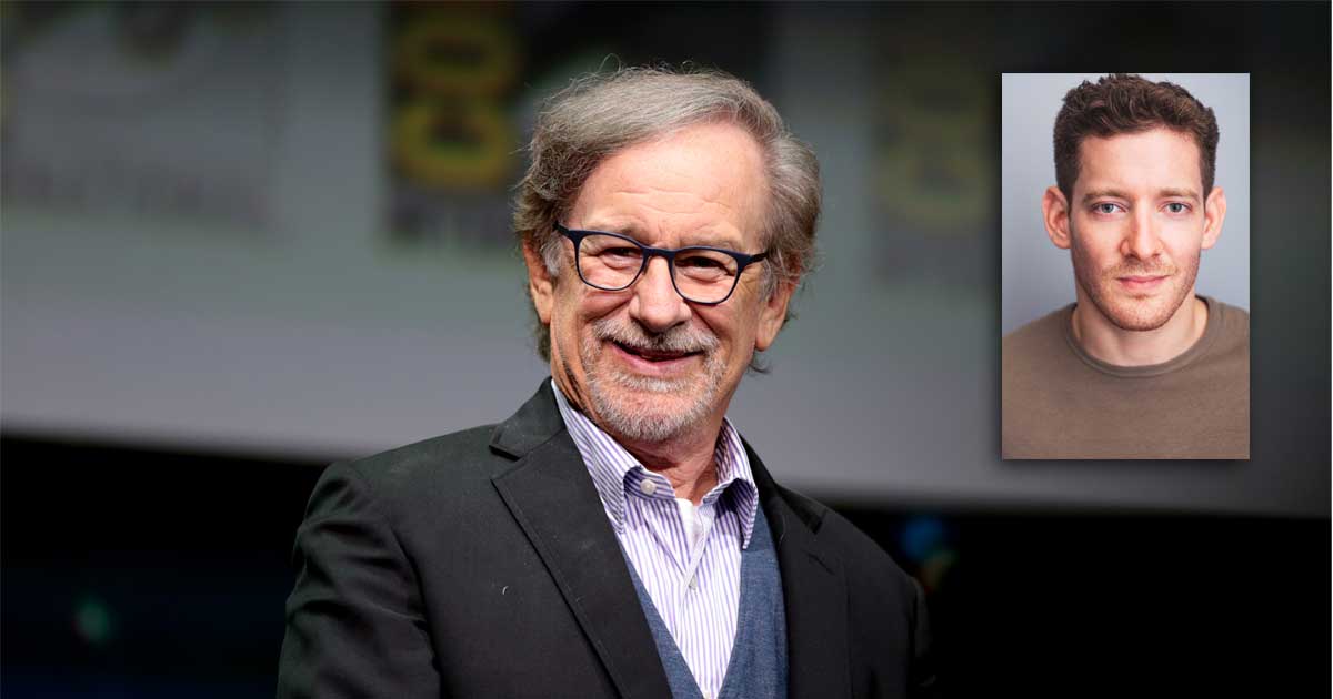 How Steven Spielberg's Directorial Skills Helped Son Sawyer Get Up For School