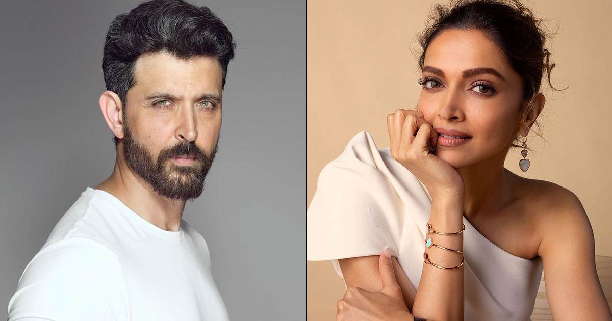 Hrithik Roshan & Deepika Padukone's Fighter To Have A Pan India Release, Finds Its Studio Partner In Viacom 18