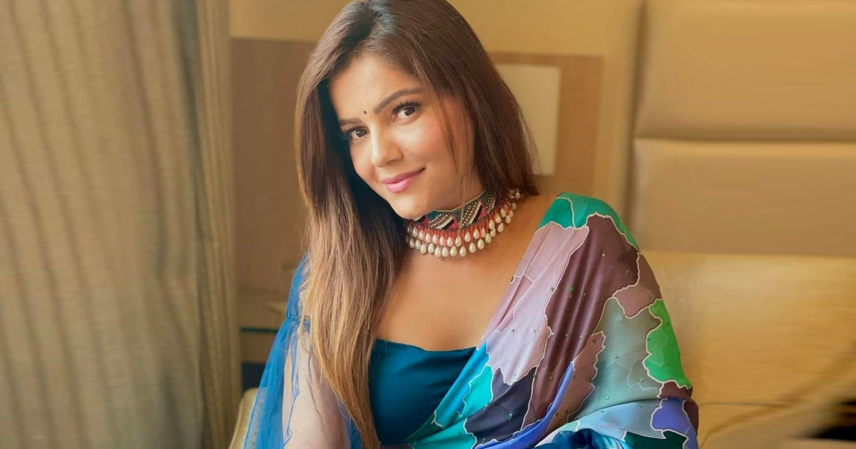 "I feel blessed to be working through these times", Rubina Dilaik