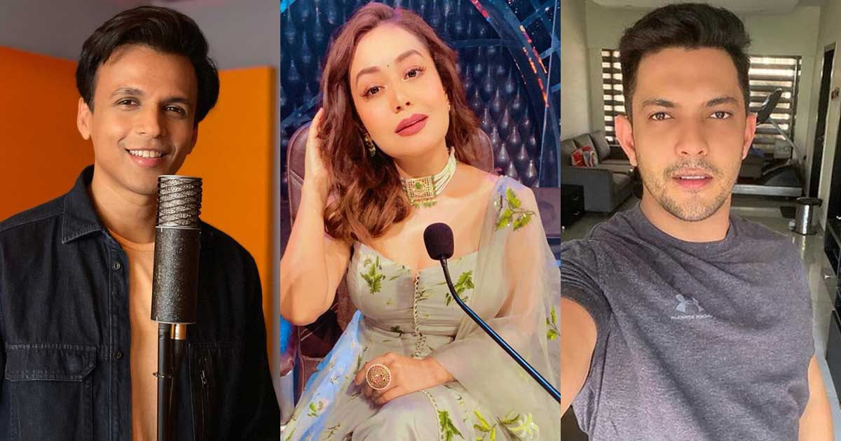 Indian Idol Fame Abhijeet Sawant Takes A Dig At Neha Kakkar & Aditya Narayan's Rumoured Affair