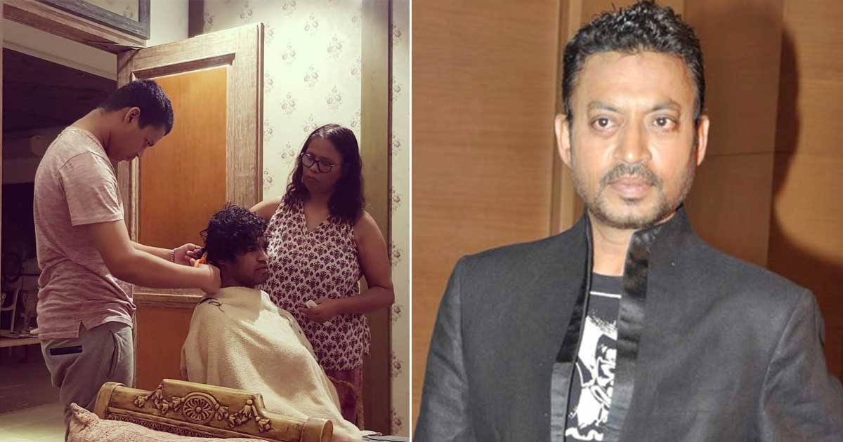 Irrfan Khan's son Babil: Baba would ask me if I'd let him cut my hair, I wish I would have