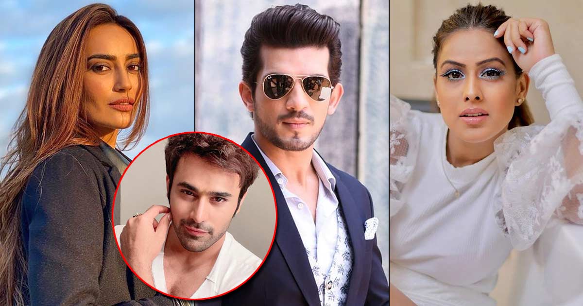 #istandwithpearl: Pearl V. Puri Gets Support Of TV Frat