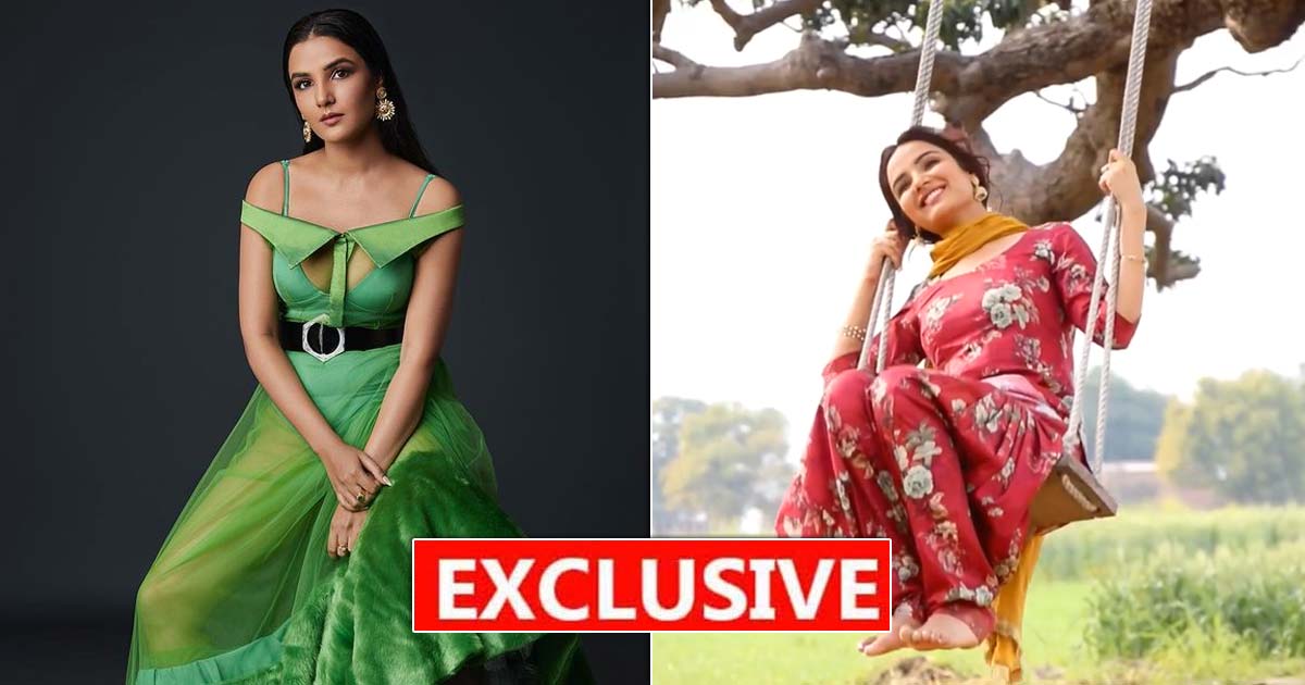 Jasmin Bhasin Opens Up About Saying Yes To Music Videos, The Benefits Of Being An Actress & More [Exclsuive]