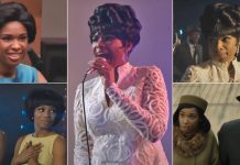 Jennifer Hudson dazzles as Aretha Franklin in the much-awaited first look featurette of the upcoming musical extravaganza Respect
