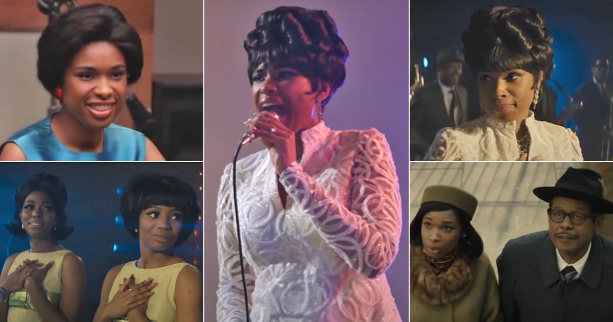 Jennifer Hudson As Aretha Franklin In First Look Featurette Of 'Respect' Is The Most Dazzling Thing You'll See Today - Check Out