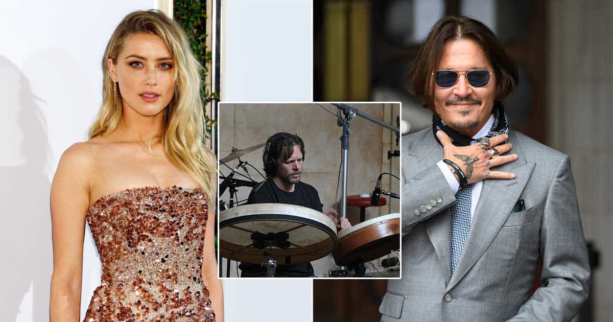 Johnny Depp Finds Support From Greg Ellis In Amber Heard Row!