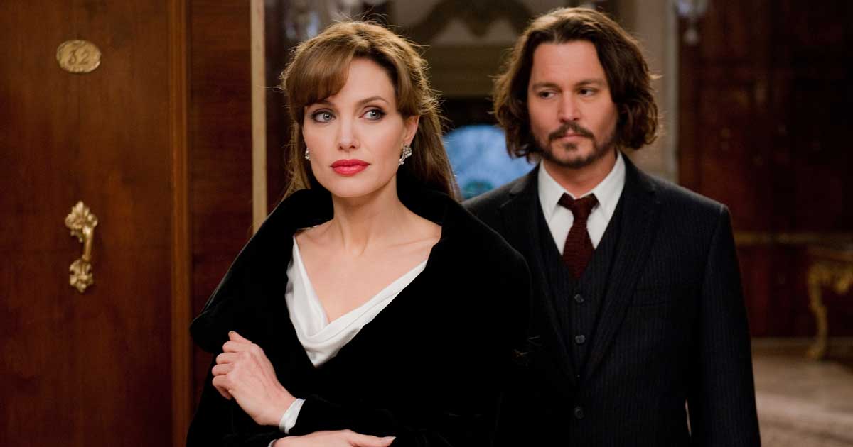 Johnny Depp Wants To Date Angelina Jolie?