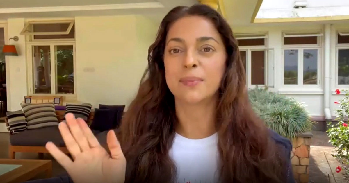 Juhi Chawla: All we are asking for is clarity on 5G