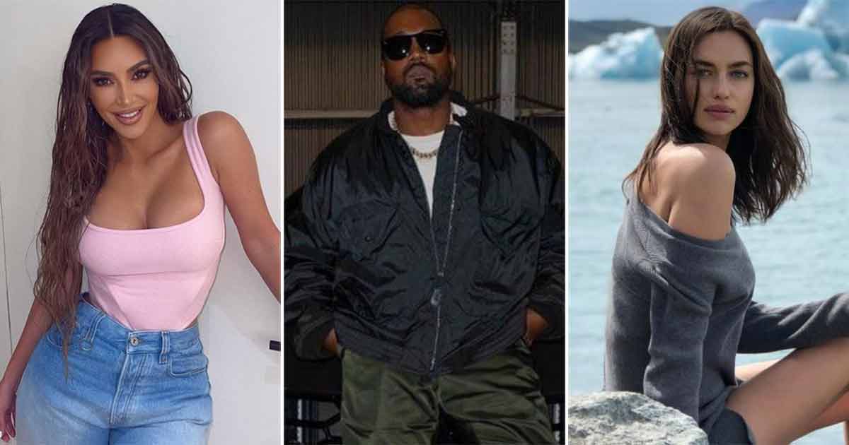 Kanye West Is Seeing Supermodel Irina Shayk Amidst Divorce Proceedings With Kim Kardashian