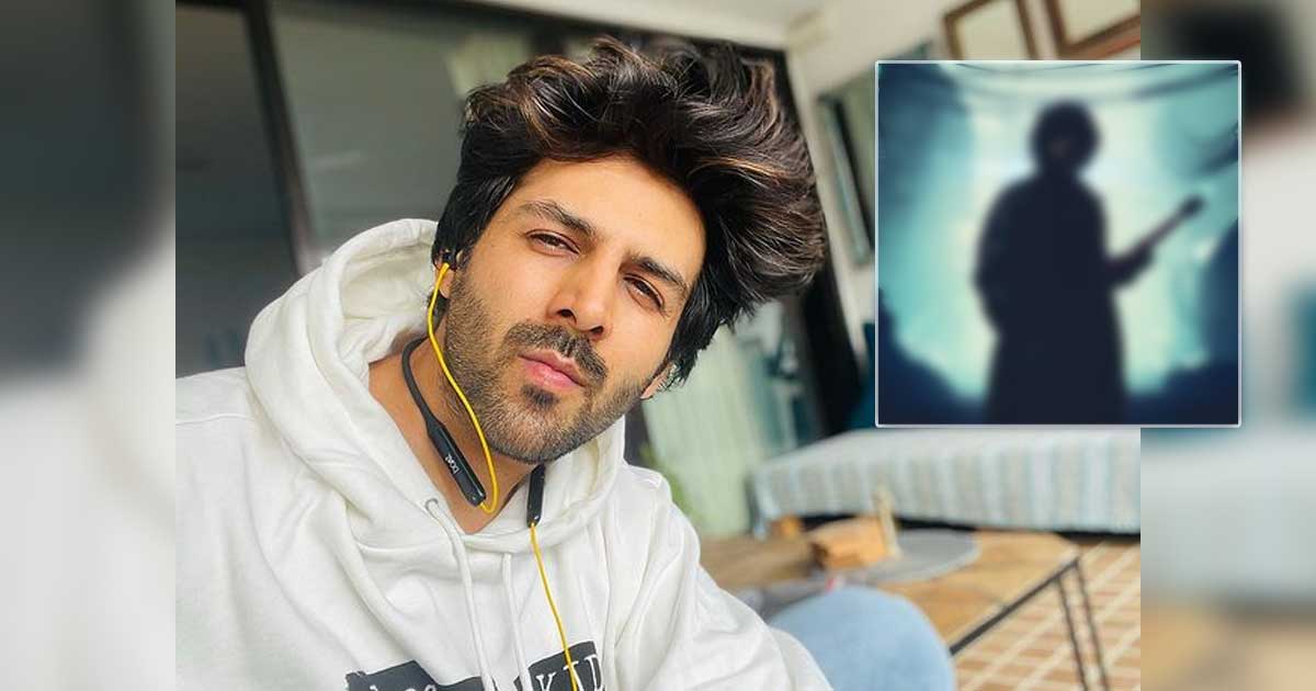 Kartik Aaryan Teases Fans With A 'Dhamaka' Poster & Teases Fans By Saying, "Aa Raha Hai Kuch Alag Sa"