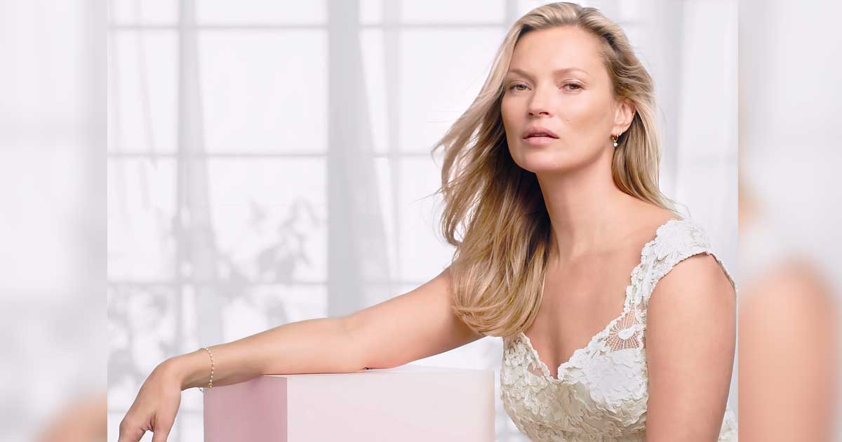 Kate Moss training to be a tattoo artist