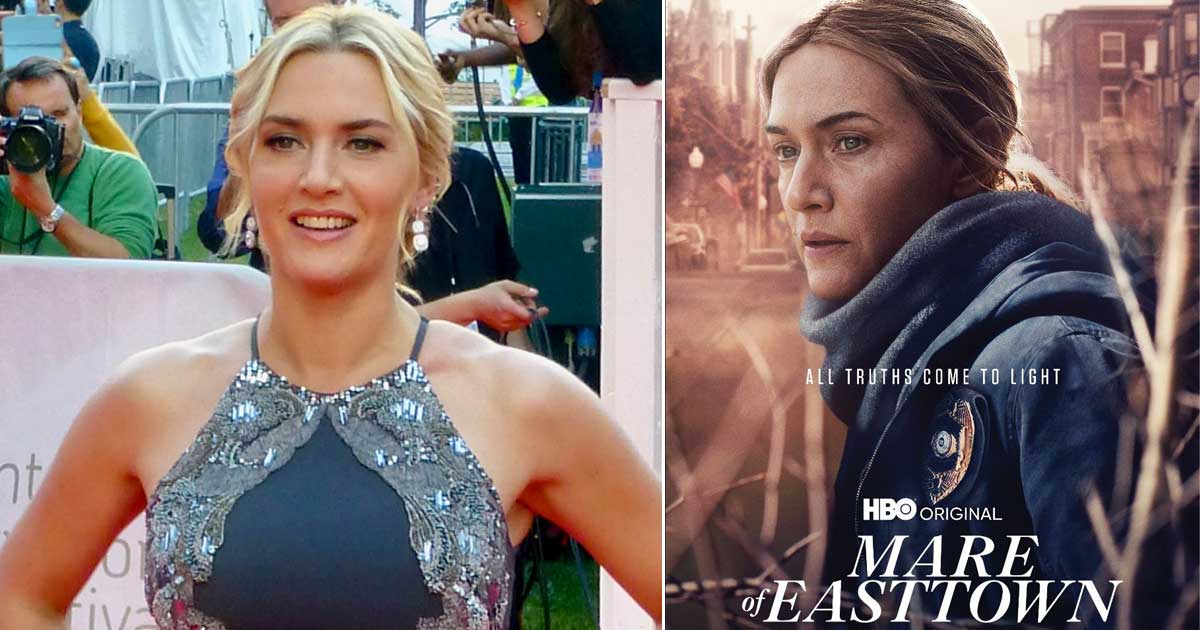 Kate Winslet: 'Mare Of Easttown' was a middle-aged actress's dream