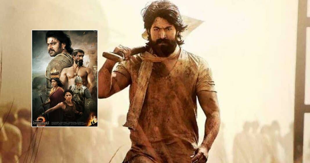 KGF Chapter 1 Box Office: Crushing Baahubali 2 To Being Widest