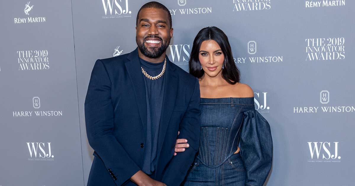 Kim Kardashian Opens Up On The Reason Behind Her Divorce With Kanye West