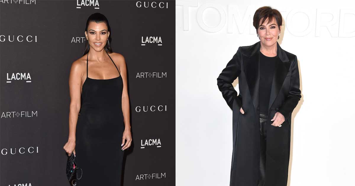 Kris Jenner: Kourtney The Toughest Among The Sisters To Manage