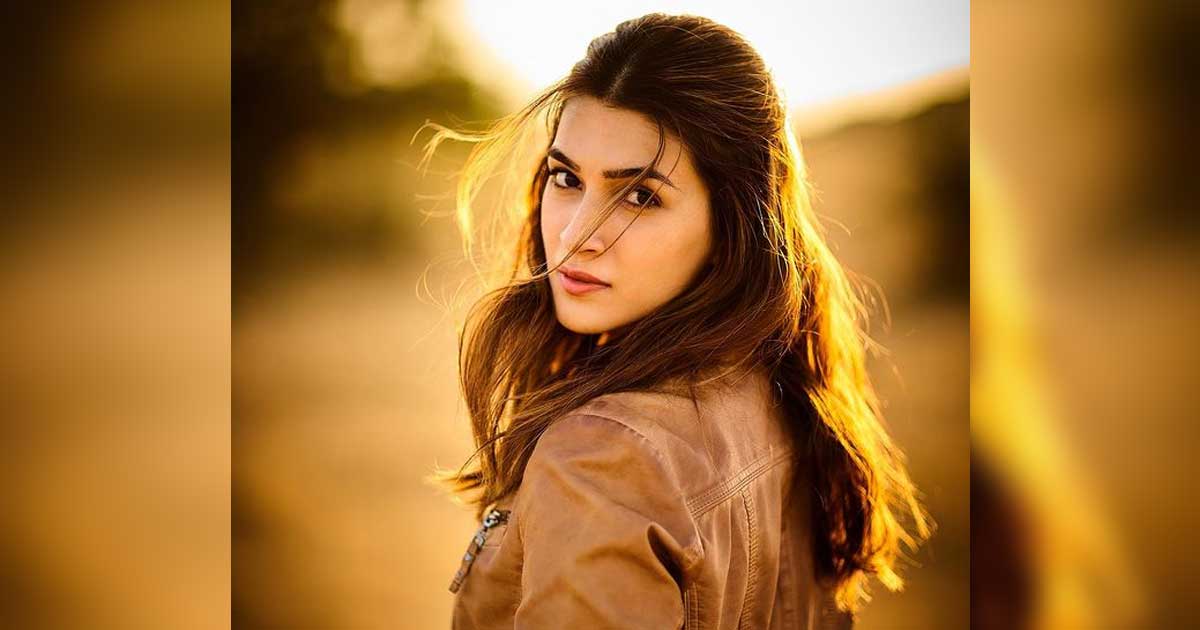 Kriti Sanon hints at finding 'the one' for her 'fragile' heart