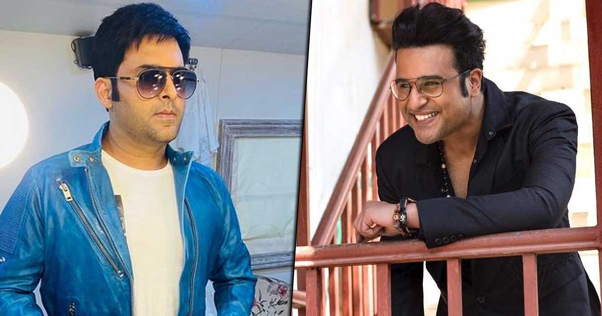 Krushna Abhishek Once Claimed That There's No Comparison Between Him & Kapil Sharma