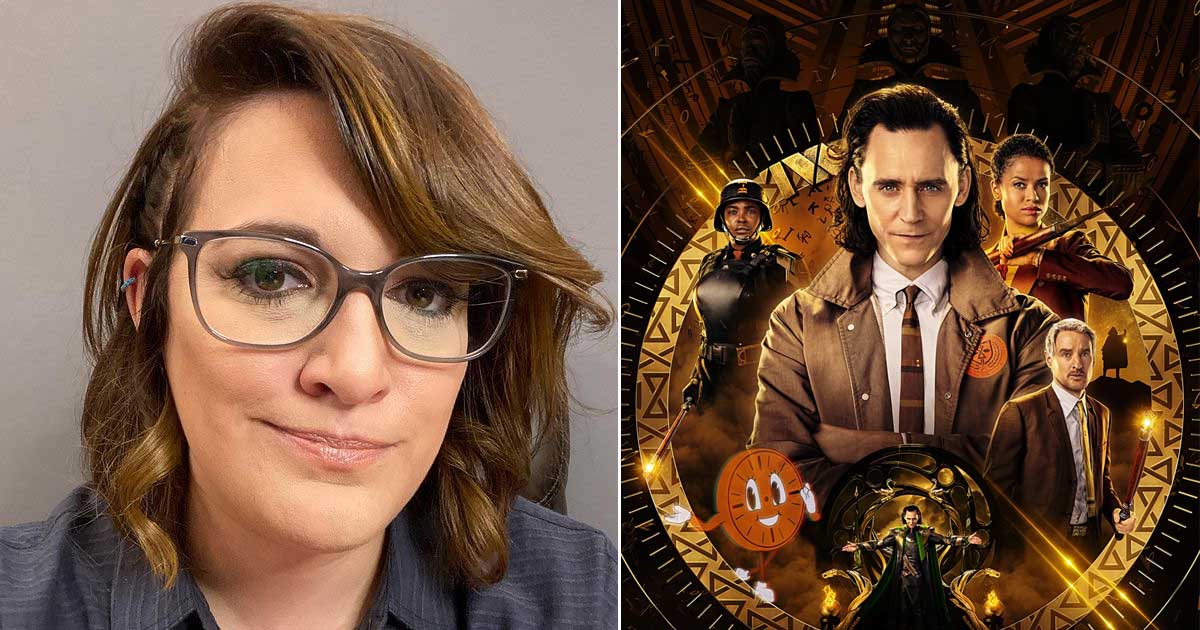 'Loki' director Kate Herron: For me it was a journey of self-discovery
