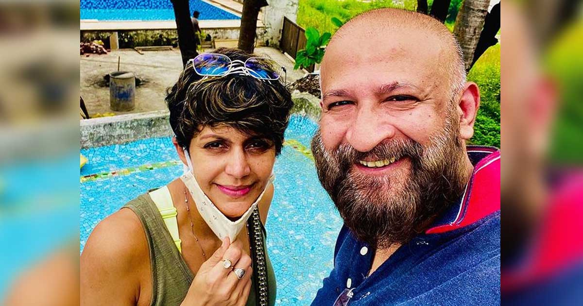 Mandira Bedi’s Husband, Filmmaker Raj Kaushal Is No More –Succumbs To Heart Attack