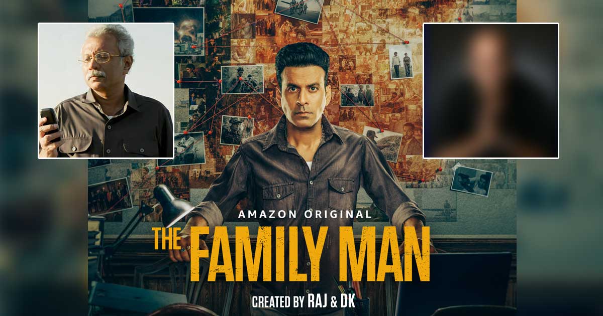 Manoj Bajpayee Has 'Chellam Sir' In Real Life, He's Connected To The Family Man 2 & Has 'Answers For Everything' - Check Out