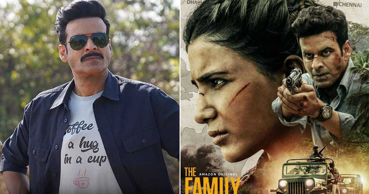 Manoj Bajpayee On The Contribution Of The Family Man In His Life