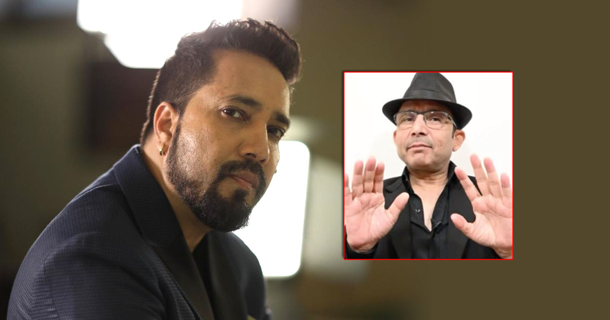 Mika accuses KRK of fraud and claims he is banned in India