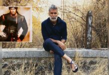 Milind Soman's Throwback Thursday treat: Stills from shoots over the years