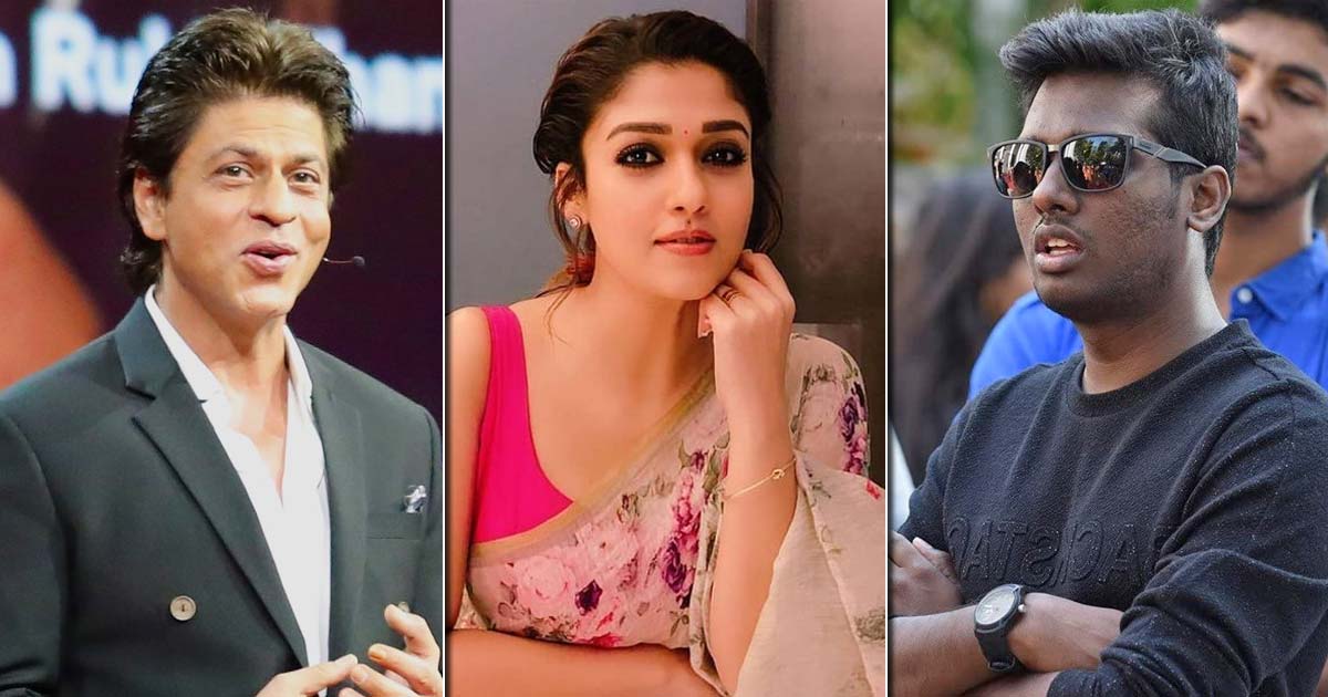 Nayanthara Still Not Accepted Shah Rukh Khan & Atlee's Project?