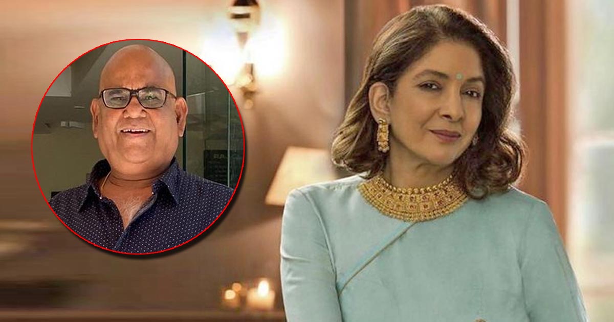 Neena Gupta Was Offered To Marry Satish Kaushik While Being Pregnant: "If The Child Is Born With Dark Skin, You Can Just Say It’s Mine," Read On