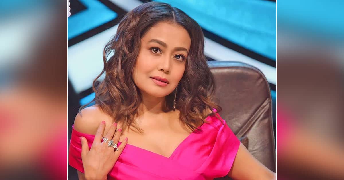 Neha Kakkar Charges This Massive Sum For Crooning A Single Song & Her Net Worth Has Left Our Jaws-Dropped, Check Out