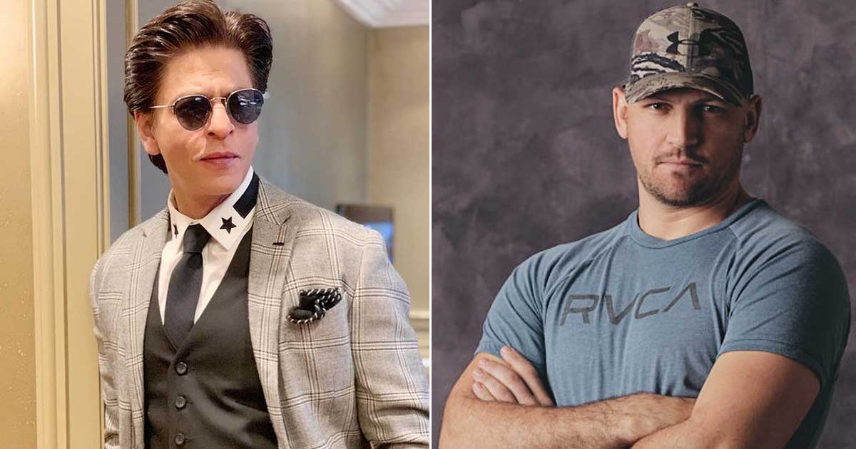 Pathan: Avengers: Age of Ultron Fame Stunt Artist Craig MacRae Joins Shah Rukh Khan Starrer