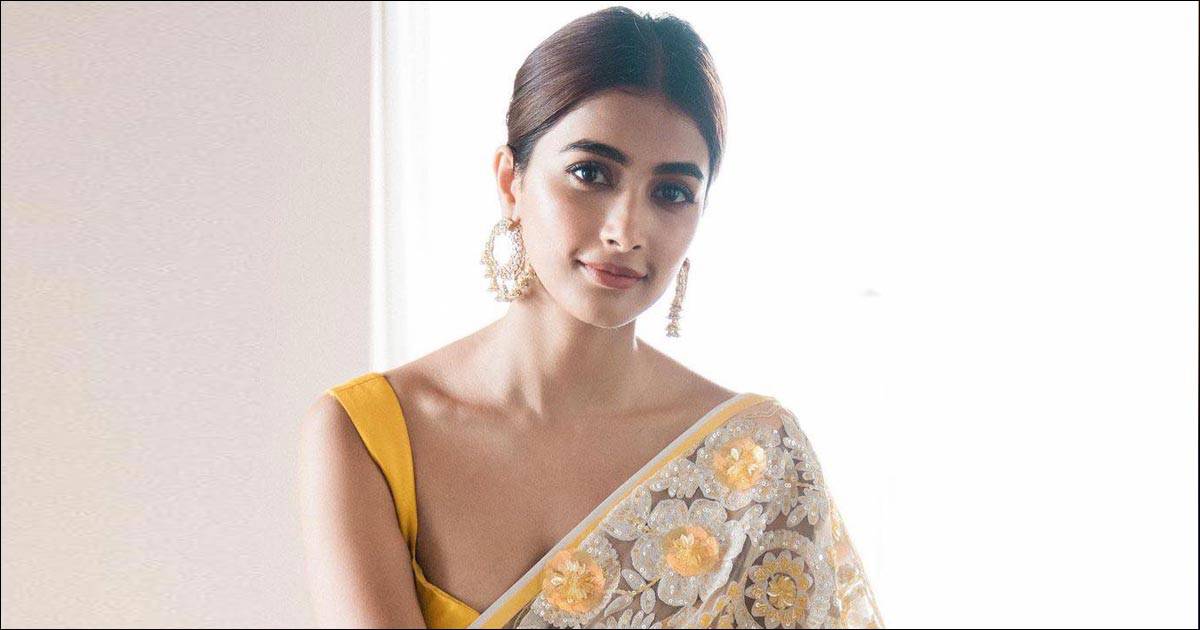 Pooja Hegde Gets In Action Mode For 'Radhe Shyam', Gives A Glimpse Of Her Makeup Room