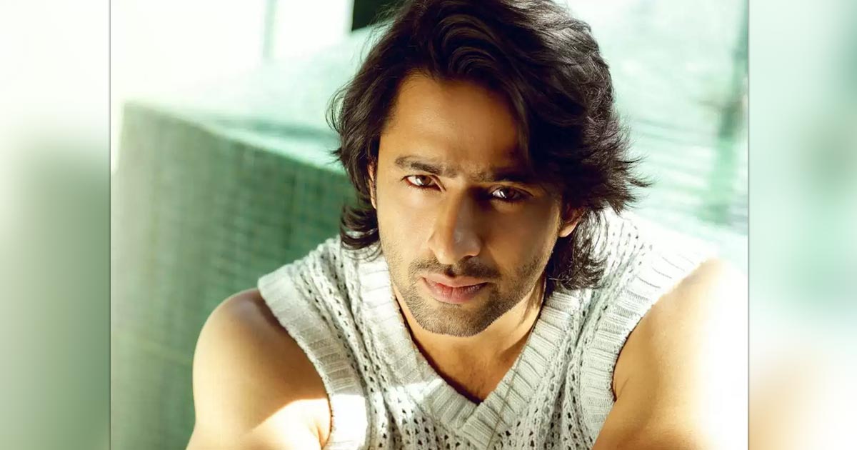 Post Baarish Ban Jaana, Shaheer Sheikh is all geared up for his next, as he shouts in Siliguri for his upcoming project