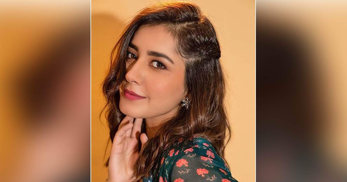 Raashii Khanna: Want people to open their hearts and donate