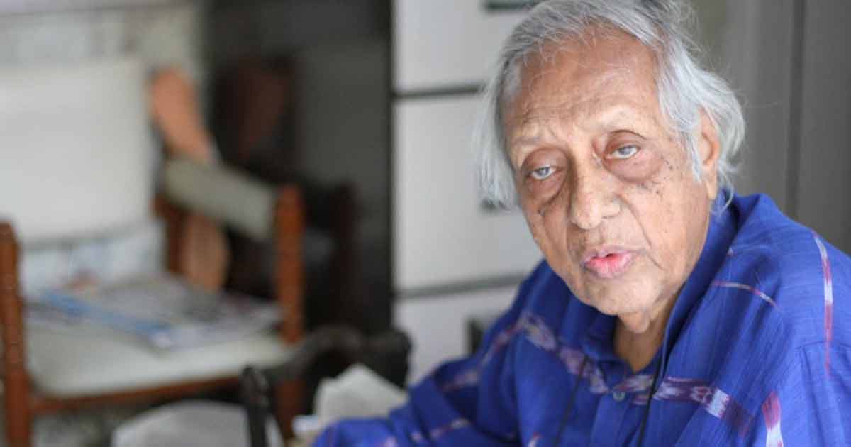  Veteran Actor Chandrashekhar Is No More, The Ramayan Actor Was 98 Years Old