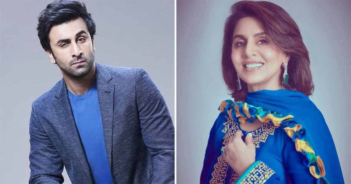 Do You Know What Ranbir Kapoor Bought For His Mother From His First Salary?
