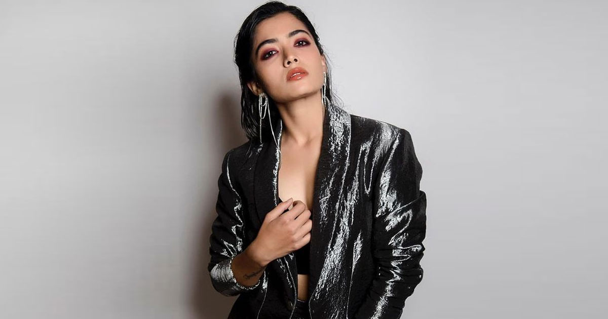 Rashmika Mandanna Resumes Shooting For 'Goodbye'; Expresses Her Excitement in her latest diary entry, Read On!