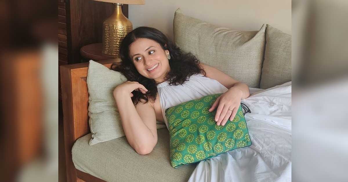 Rasika Dugal: Sometimes you only need yourself to be amused