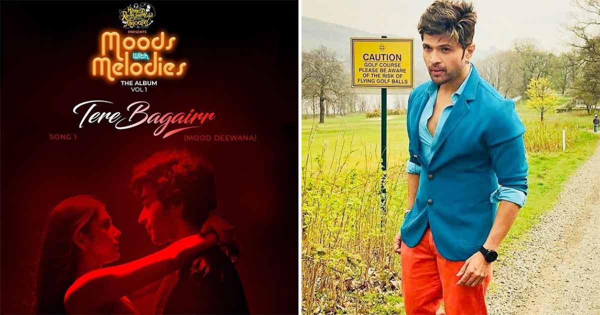 Rockstar Himesh Reshammiya's Says "Success Of Surroor Title Track And Now The Response To Tere Bagairr Is A Proof That The Era Of Melody Is Back"