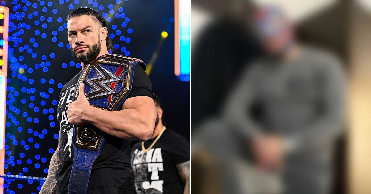 Roman Reigns vs This WWE Veteran At Hell In A Cell 2021?