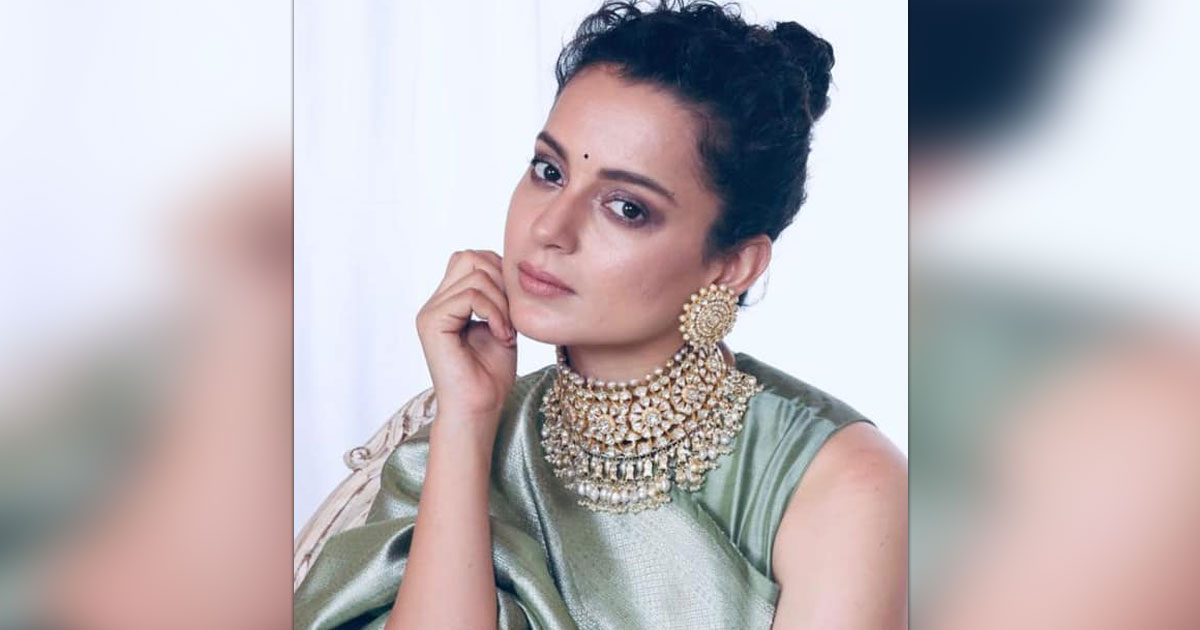 Kangana Ranaut Sweetly Requests The Special Person Meant For Her To Show Up, Read On